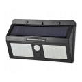 Luminária de parede solar LED com sensor LED/1,2W/3,7V 1200 mAh IP44