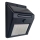 Luminária de parede solar LED LED/3W/3,7V 1200 mAh IP44