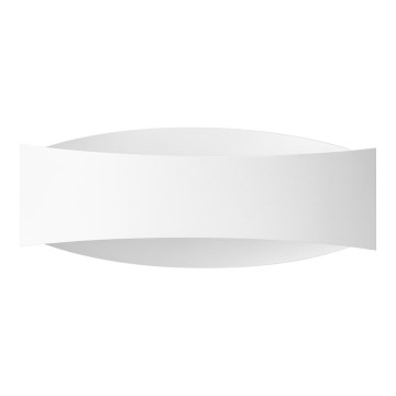 Luminária de parede TONI 1xG9/8W/230V branca