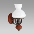Luminária de parede VICTORIA 1xE27/60W/230V em borracha