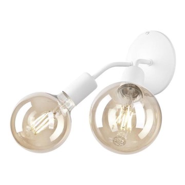 Luminária de parede VIGGO 2xE27/60W/230V