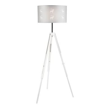 Luminária de piso 1xE27/60W/230V