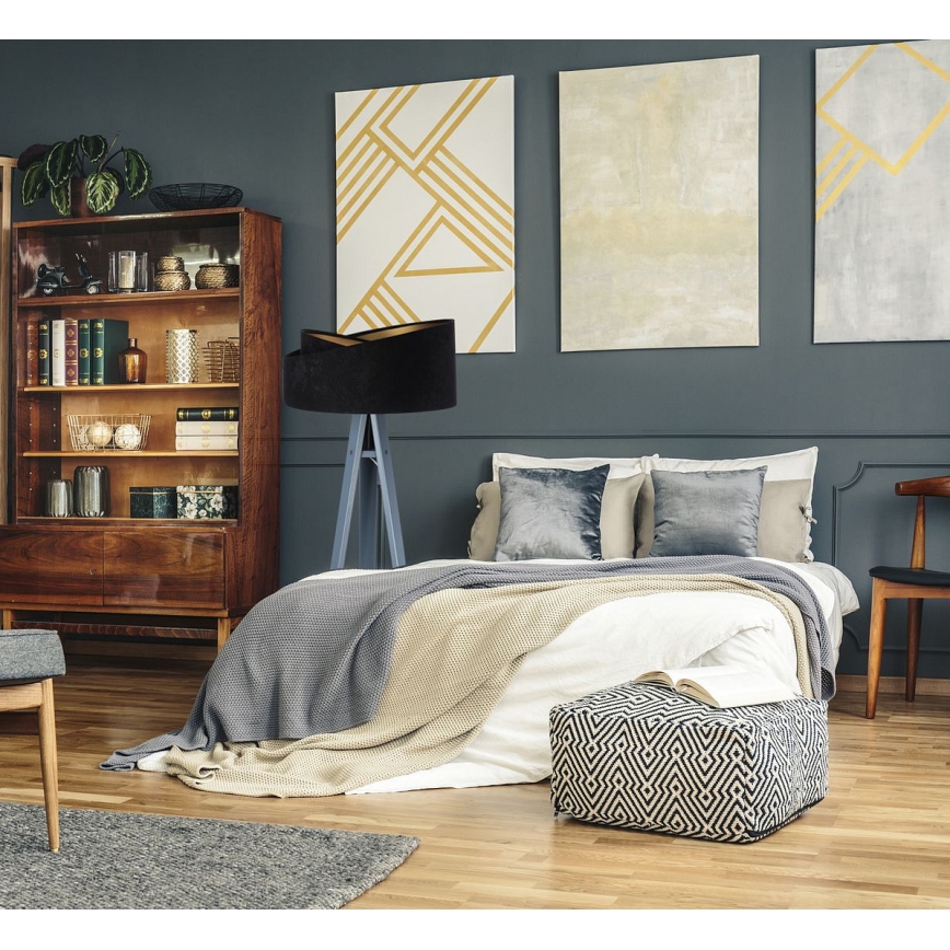 Luminária de piso GALAXY 1xE27/60W/230V