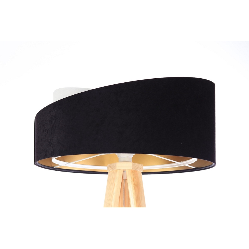 Luminária de piso GALAXY 1xE27/60W/230V