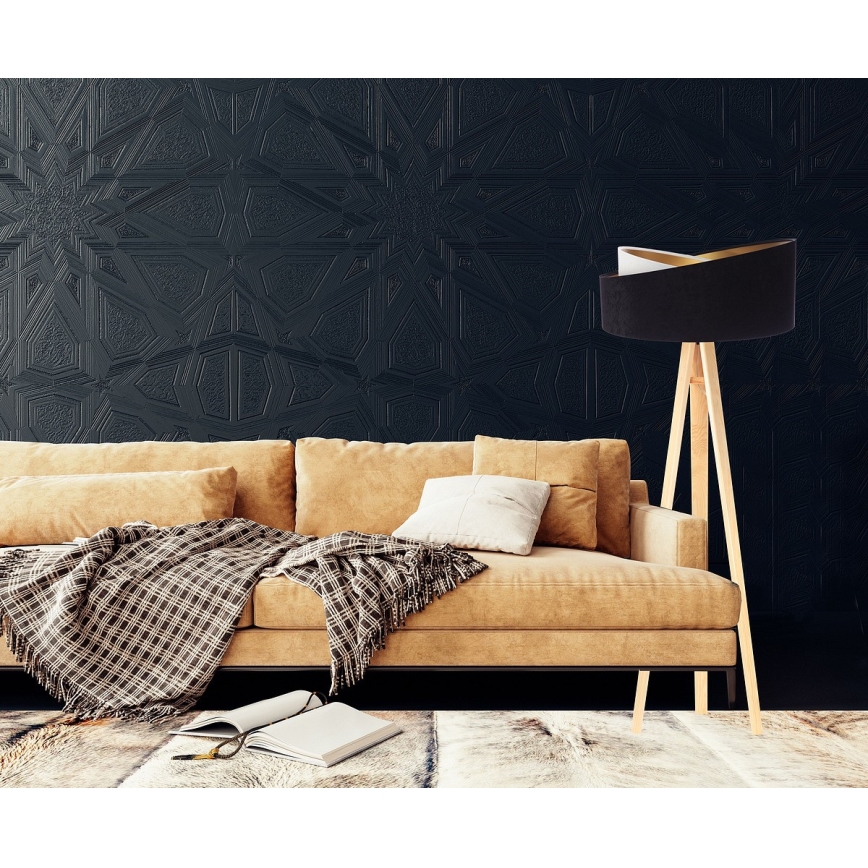 Luminária de piso GALAXY 1xE27/60W/230V