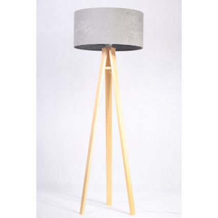 Luminária de piso STANDARD 1xE27/60W/230V