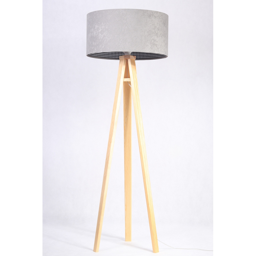 Luminária de piso STANDARD 1xE27/60W/230V