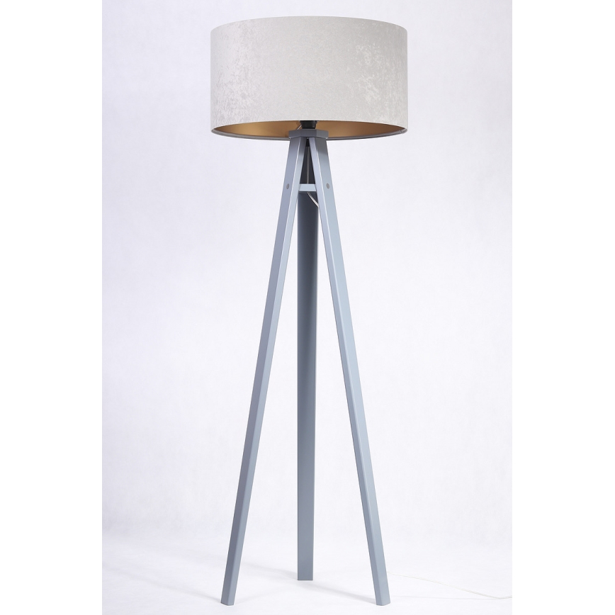 Luminária de piso STANDARD 1xE27/60W/230V