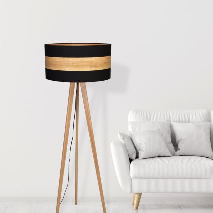 Luminária de piso TERRA 1xE27/60W/230V