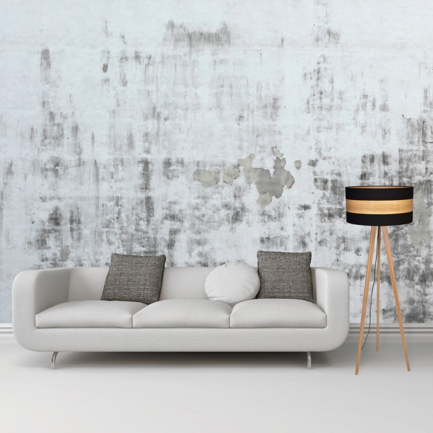 Luminária de piso TERRA 1xE27/60W/230V