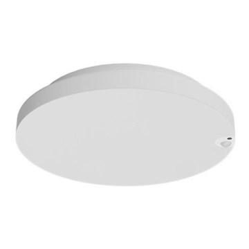 Luminária de tecto LED dimerizável com detetor de movimento e sensor crepuscular, LED/6/12/18W/230V, Ø 23 cm
