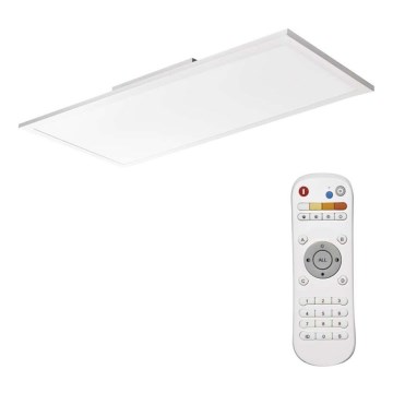 Luminária de tecto LED regulável LED/25W/230V 2700K-6000K + controlo remoto