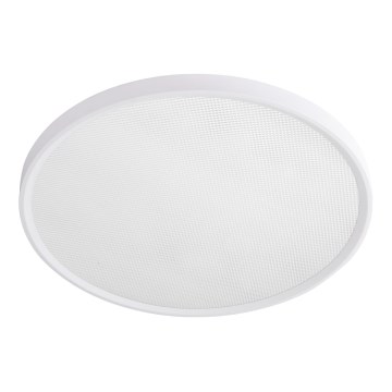 Luminária de tecto LED SIMEN 50W 230V 4000K IP40 Ø 60 cm branca UGR<19