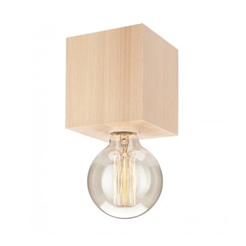 Luminária de teto 1xE27/60W/230V faia