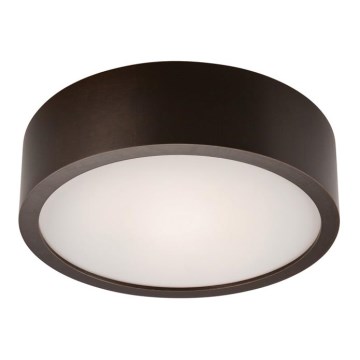 Luminária de teto 1xE27/60W/230V pinho