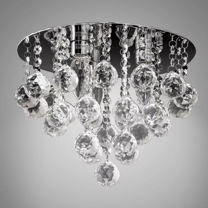 Luminária de teto 3xE14/60W/230V