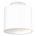 Luminária de teto ARDEN 1xE27/15W/230V, Ø 18 cm, branca
