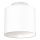 Luminária de teto ARDEN 1xE27/15W/230V, Ø 18 cm, branca