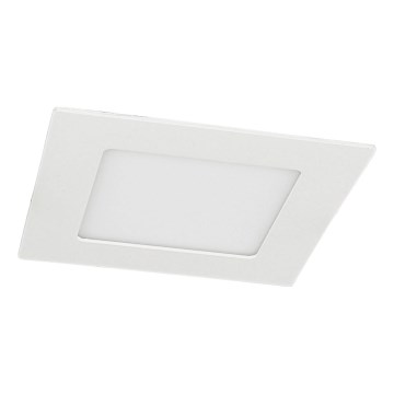 Luminária de teto embutida para banheiro LED VEGA LED/24W/230V 2800K diâmetro 29,8 cm IP44