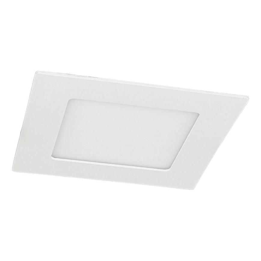 Luminária de teto embutida para banheiro LED VEGA LED/24W/230V 2800K diâmetro 29,8 cm IP44