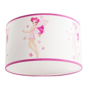 Luminária de teto infantil PRINCESS 1xE27/60W/230V