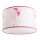 Luminária de teto infantil PRINCESS 1xE27/60W/230V
