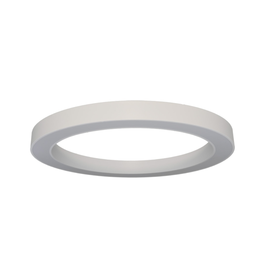 Luminária de teto LED/100W/230V 3000/4000/6500K Ø 100 cm branca