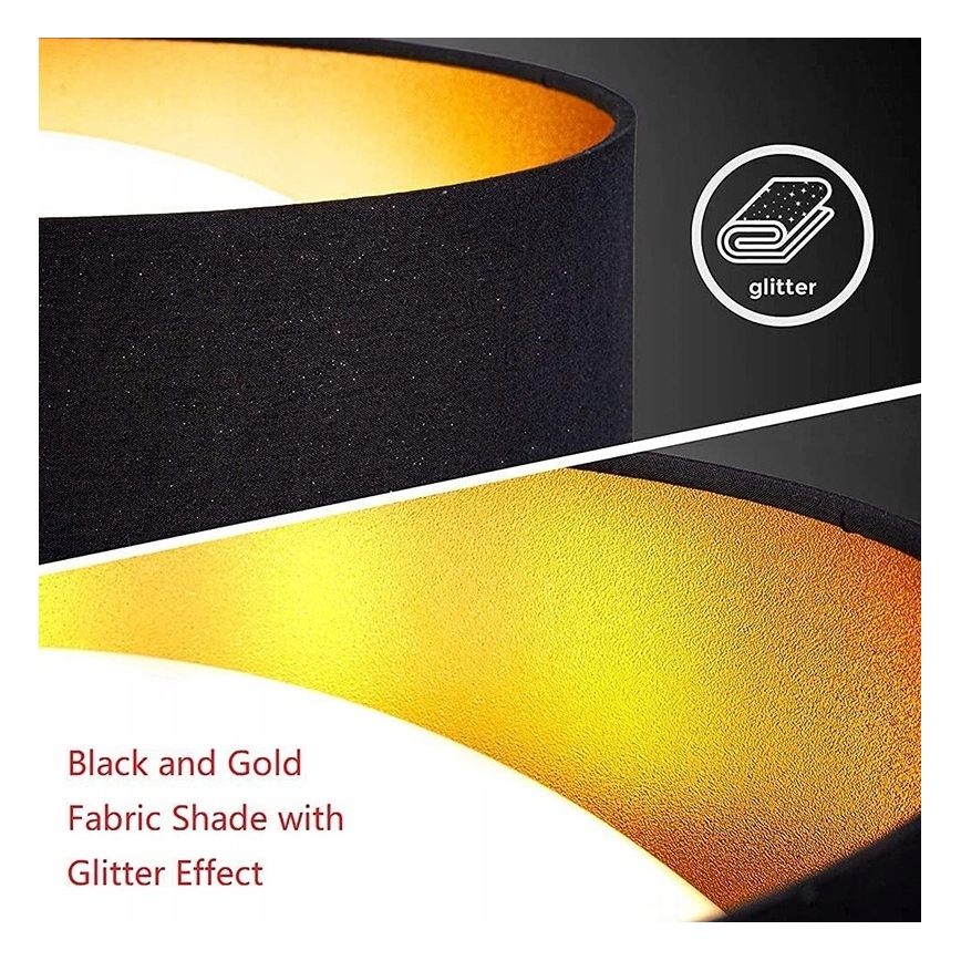 Luminária de teto LED 12W/230V 4000K Ø 32 cm