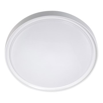 Luminária de Teto LED 18W 230V diâmetro 30 cm branca