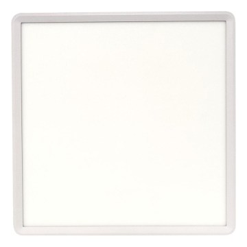 Luminária de teto LED/32W/230V 3000/4000/6500K 40x40 cm branca