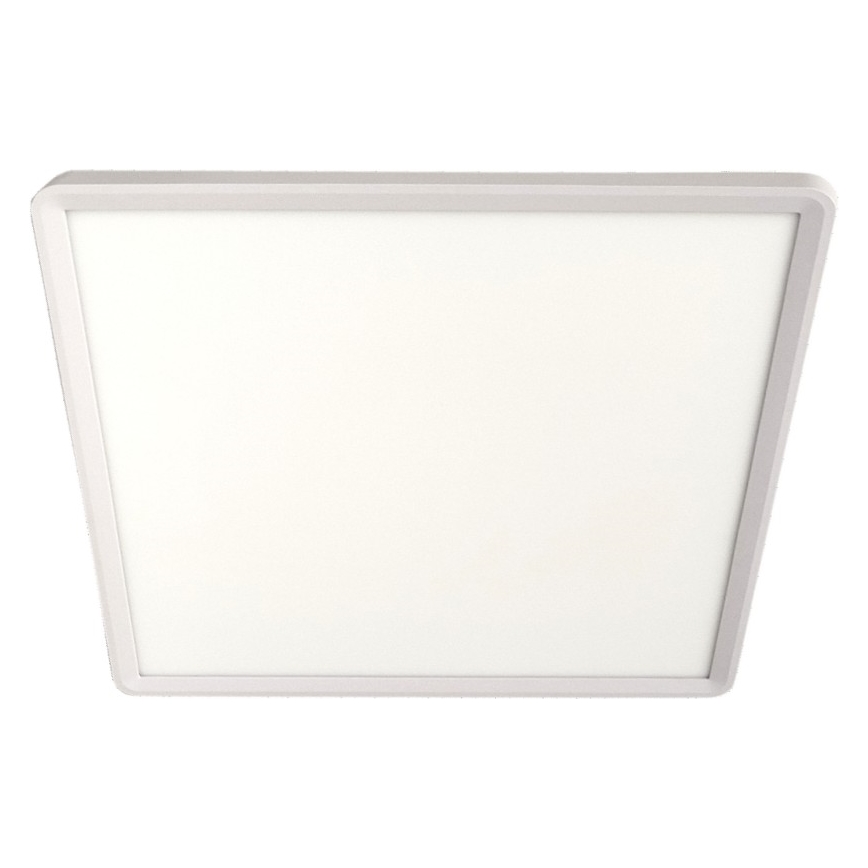 Luminária de teto LED/32W/230V 3000/4000/6500K 40x40 cm branca