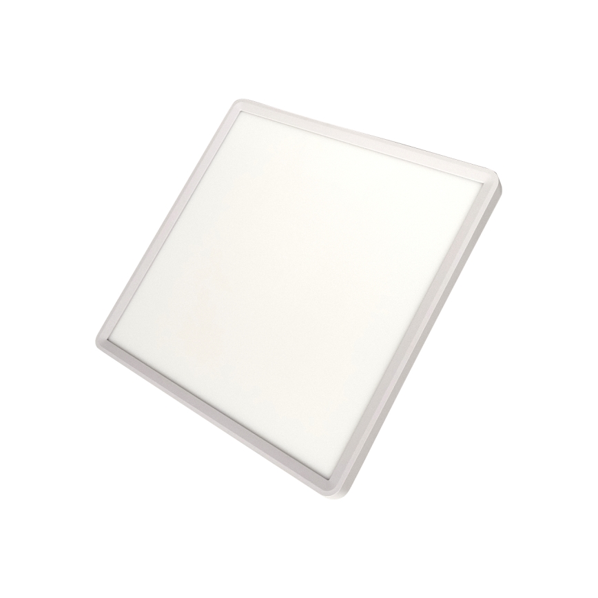Luminária de teto LED/32W/230V 3000/4000/6500K 40x40 cm branca
