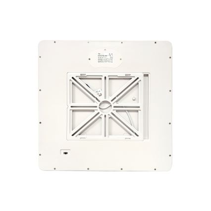 Luminária de teto LED/32W/230V 3000/4000/6500K 40x40 cm branca