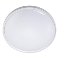 Luminária de Teto LED 36W 230V diâmetro 40 cm branca