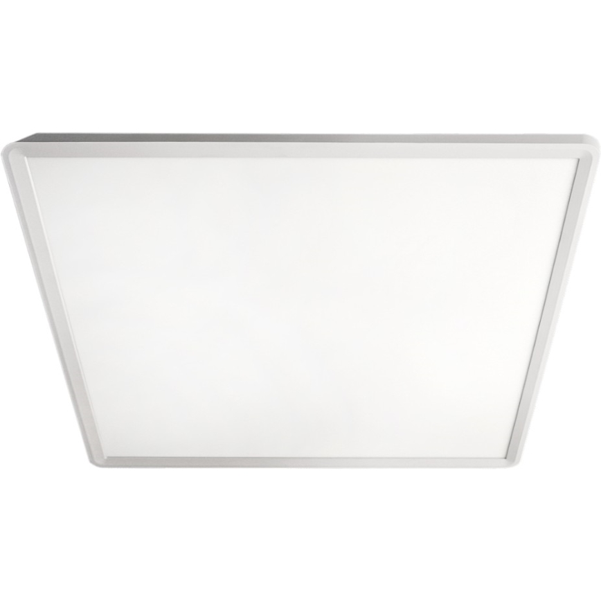Luminária de teto LED/40W/230V 3000/4000/6500K 50x50 cm branca