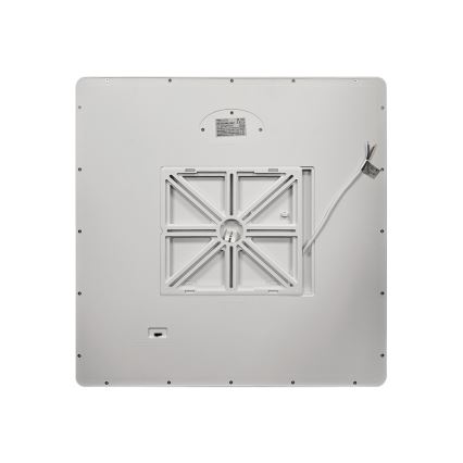 Luminária de teto LED/40W/230V 3000/4000/6500K 50x50 cm branca