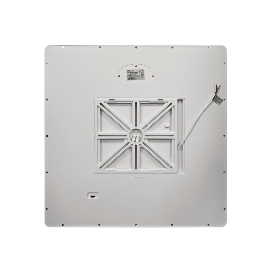 Luminária de teto LED/40W/230V 3000/4000/6500K 50x50 cm branca