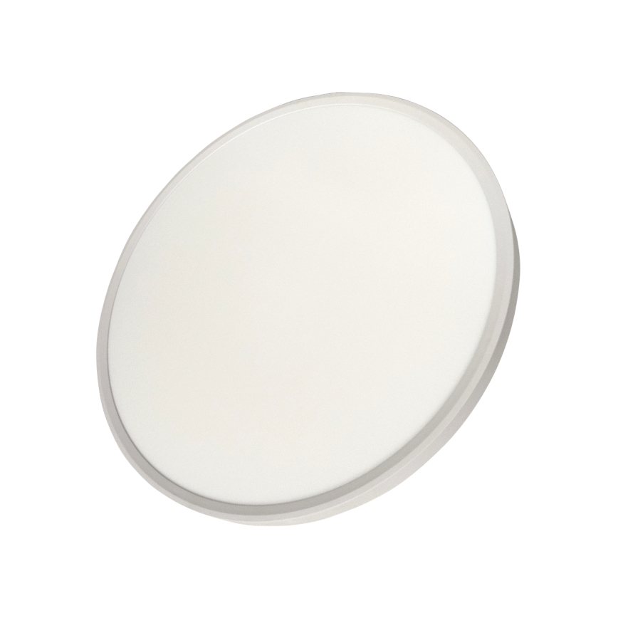 Luminária de teto LED/40W/230V 3000/4000/6500K Ø 50 cm branca