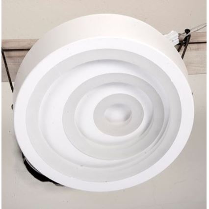 Luminária de Teto LED LED/52W/230V 3000/4000/6000K