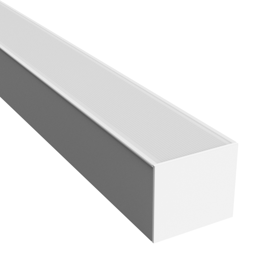 Luminária de teto LED ALLDAY BASIC LED/40W/230V 2700/4000/6000K branca