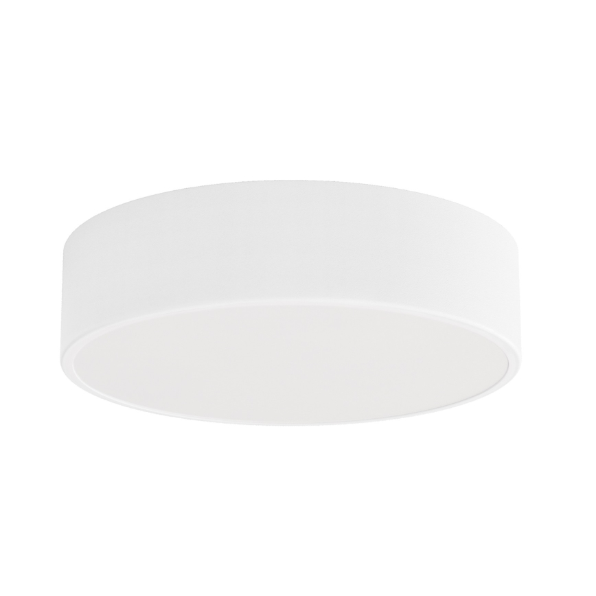 Luminária de Teto LED CLEO LED/24W/230V 3000K diâmetro 30 cm branca