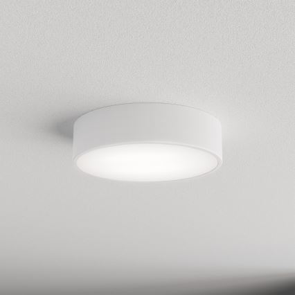 Luminária de Teto LED CLEO LED/24W/230V 4000K diâmetro 30 cm branca