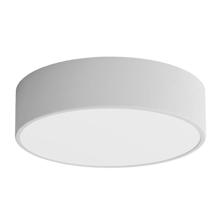 Luminária de Teto LED CLEO LED/24W/230V 4000K diâmetro 30 cm cinza