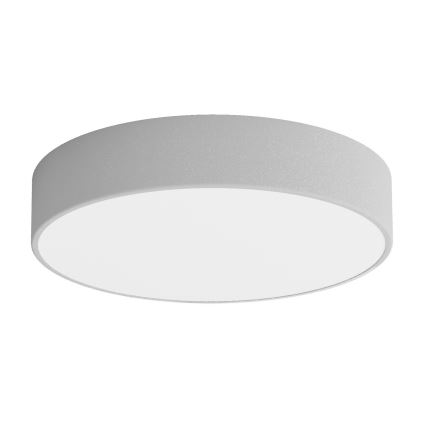 Luminária de Teto LED CLEO LED/43W/230V 4000K diâmetro 40 cm cinza