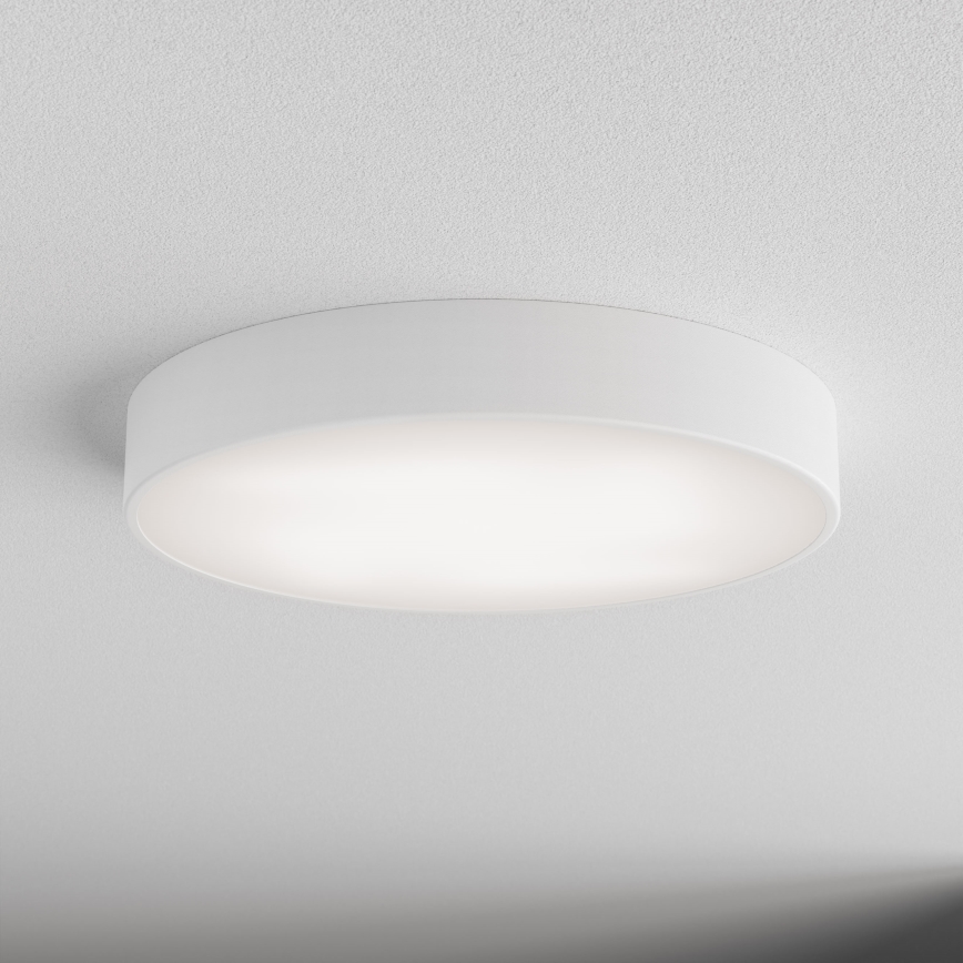 Luminária de Teto LED CLEO LED/69W/230V 3000K diâmetro 50 cm branca
