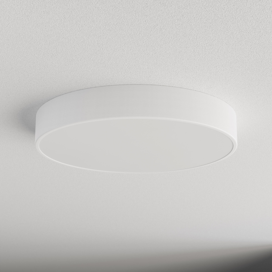 Luminária de Teto LED CLEO LED/69W/230V 3000K diâmetro 50 cm branca