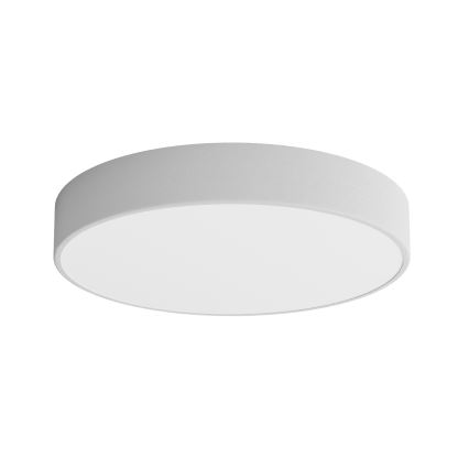 Luminária de Teto LED CLEO LED/69W/230V 3000K diâmetro 50 cm cinza