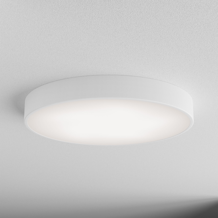 Luminária de Teto LED CLEO LED/69W/230V 4000K diâmetro 60 cm branca