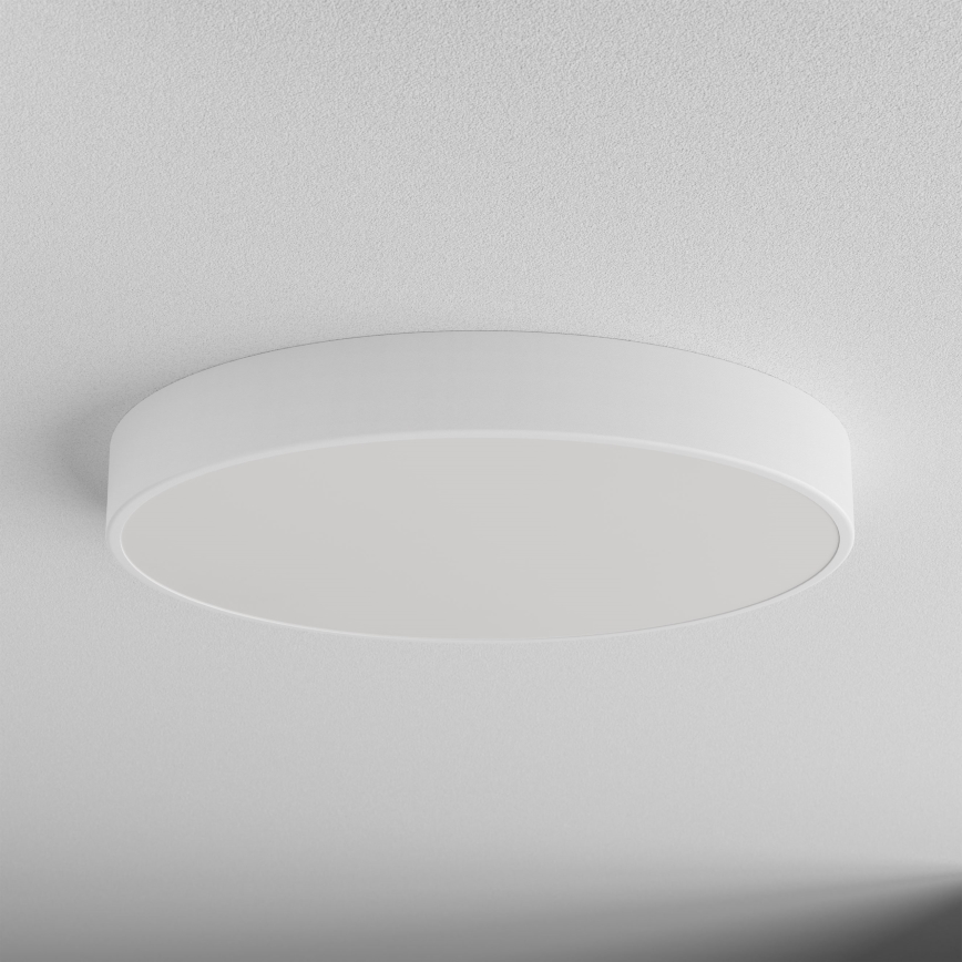 Luminária de Teto LED CLEO LED/69W/230V 4000K diâmetro 60 cm branca