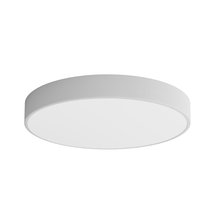 Luminária de Teto LED CLEO LED/69W/230V 4000K diâmetro 60 cm cinza